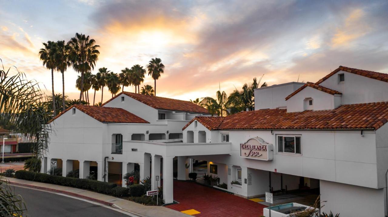 Casablanca Inn San Clemente Exterior photo