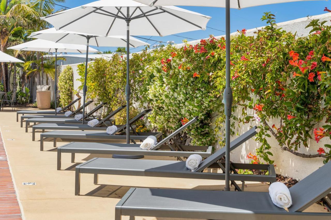 Casablanca Inn San Clemente Exterior photo
