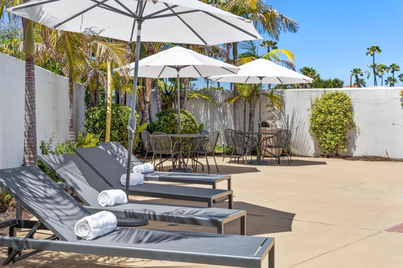 Casablanca Inn San Clemente Exterior photo