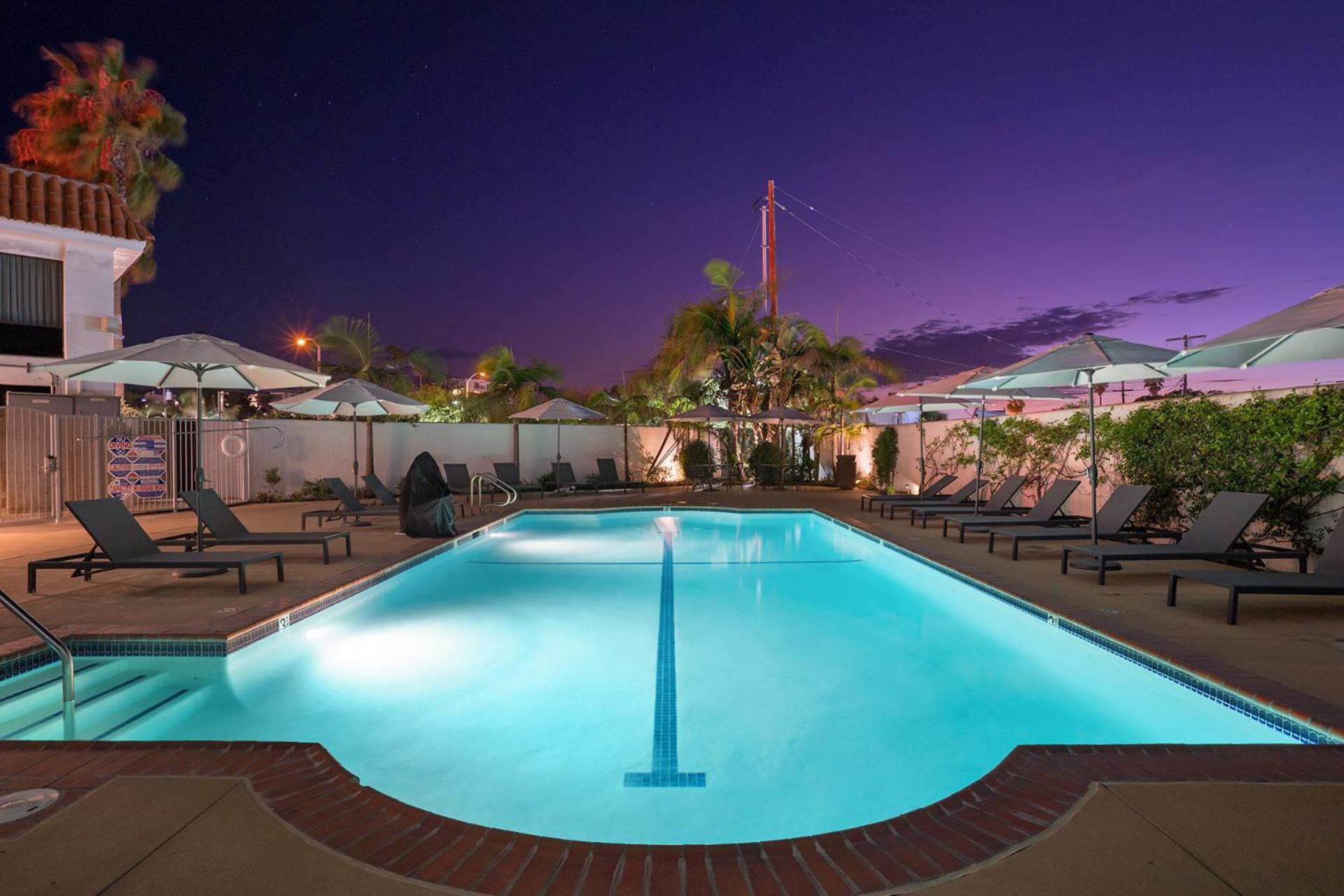 Casablanca Inn San Clemente Exterior photo
